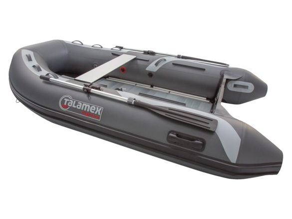 Mooie rubberboot