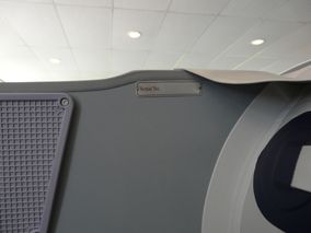 Detail rubberboot